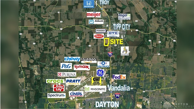 000 S Kinna Dr, Tipp City, OH 45371 - photo 11