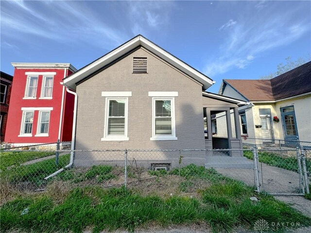 160 Kastner Ave, Dayton OH, 45410, 2 bedrooms, 1 bath house for sale