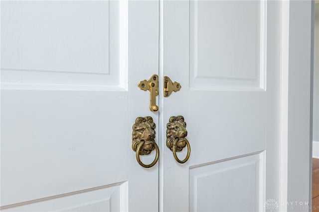 2696 Wilmington Rd, Lebanon, OH 45036 - view of interior details