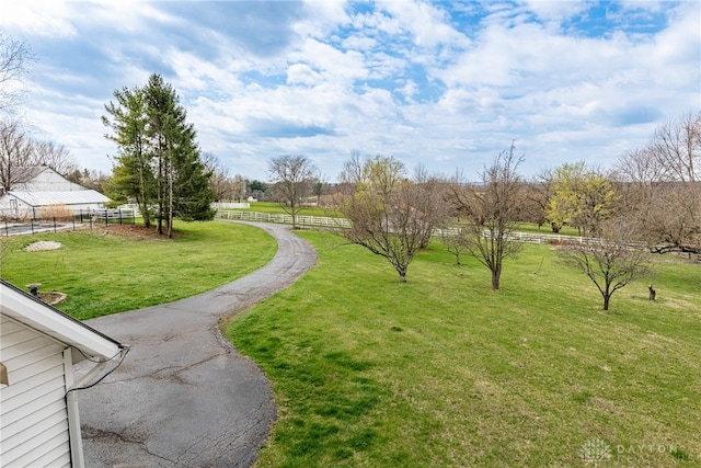 2696 Wilmington Rd, Lebanon, OH 45036 - view of community with a lawn and fence