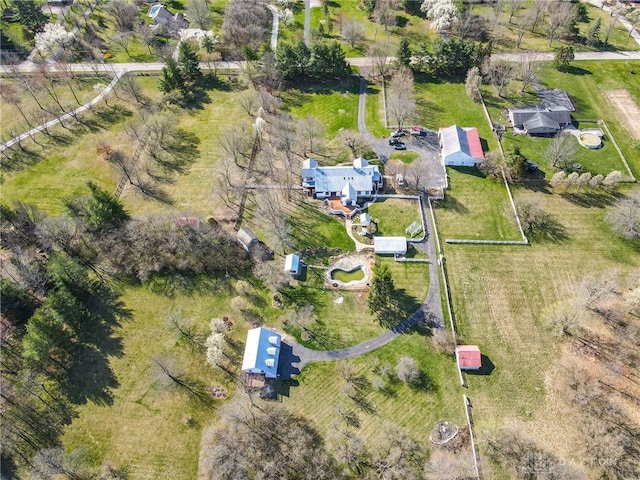 2696 Wilmington Rd, Lebanon, OH 45036 - drone / aerial view