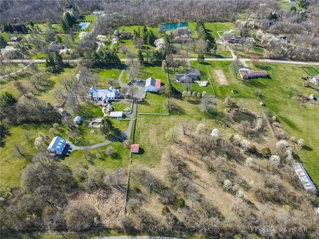 2696 Wilmington Rd, Lebanon, OH 45036 - aerial view