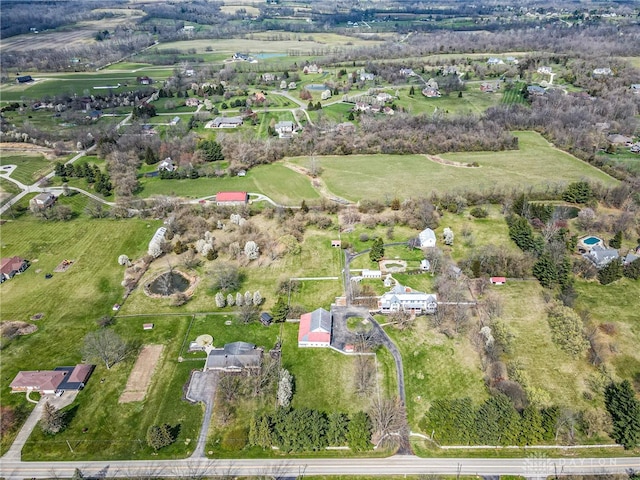 2696 Wilmington Rd, Lebanon, OH 45036 - birds eye view of property