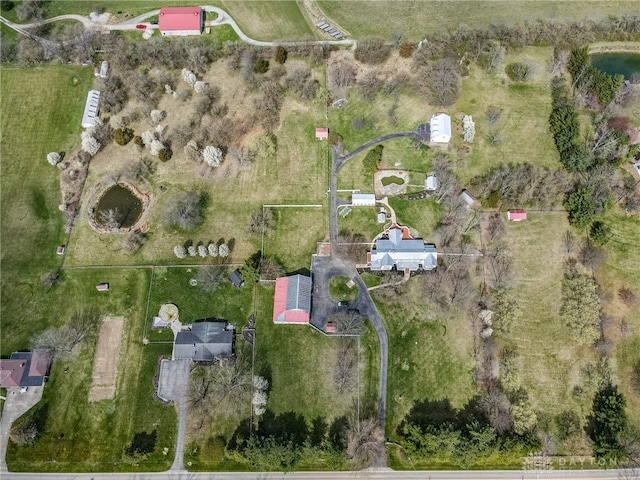 2696 Wilmington Rd, Lebanon, OH 45036 - aerial view