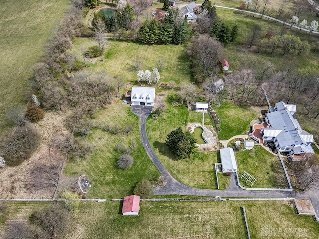 2696 Wilmington Rd, Lebanon, OH 45036 - drone / aerial view