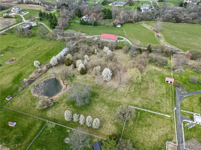 2696 Wilmington Rd, Lebanon, OH 45036 - bird's eye view