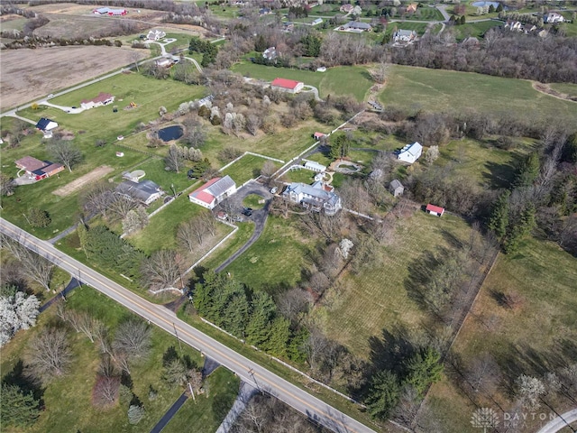 2696 Wilmington Rd, Lebanon, OH 45036 - bird's eye view