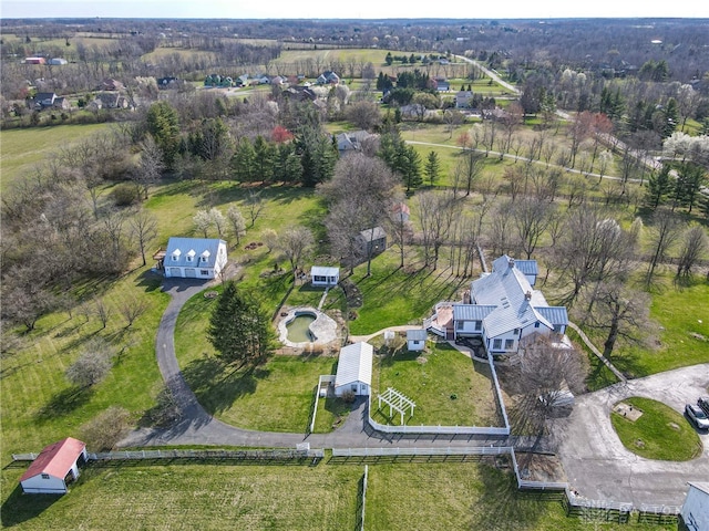 2696 Wilmington Rd, Lebanon, OH 45036 - aerial view