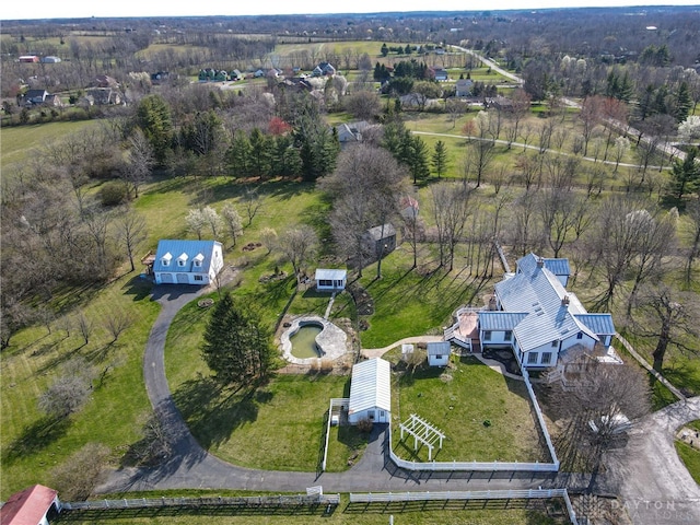 2696 Wilmington Rd, Lebanon, OH 45036 - aerial view