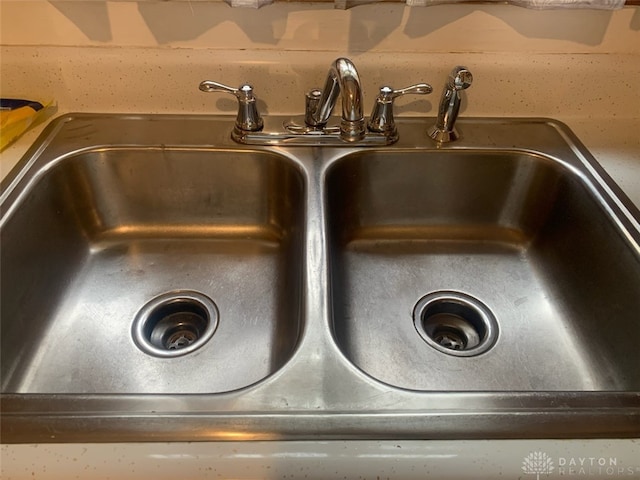 room details with sink