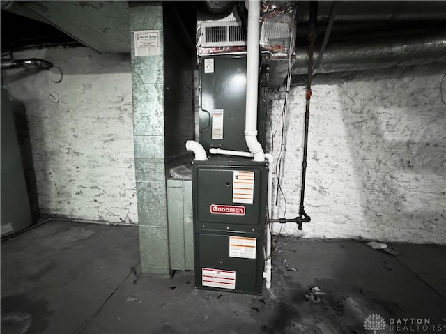 view of utilities