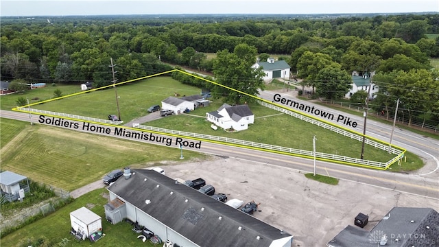 6020 Germantown Pike, Jefferson Twp OH, 45417 land for sale