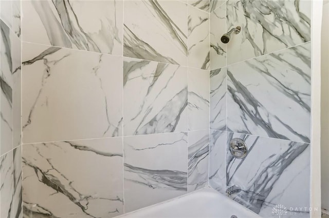 view of room details