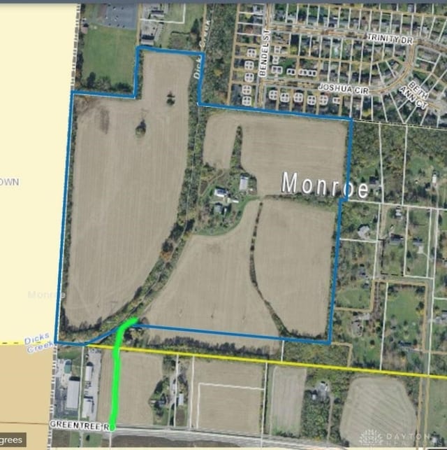 0 Greentree Rd, Monroe OH, 45044 land for sale