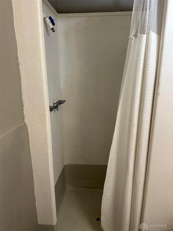 view of bathroom