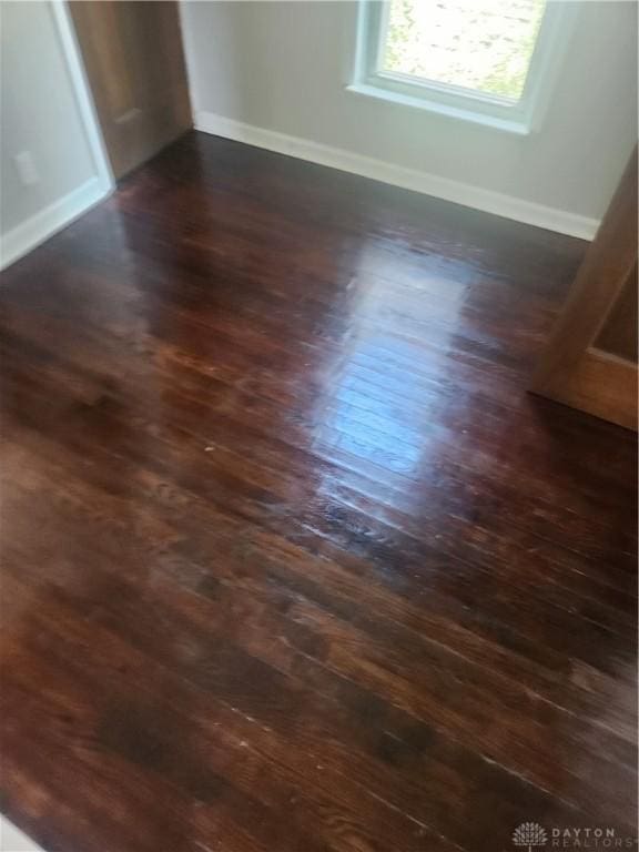 room details featuring wood-type flooring