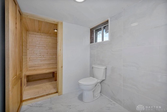 bathroom with toilet