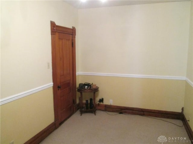 204 N Main St, Lewisburg, OH 45338 - view of carpeted empty room