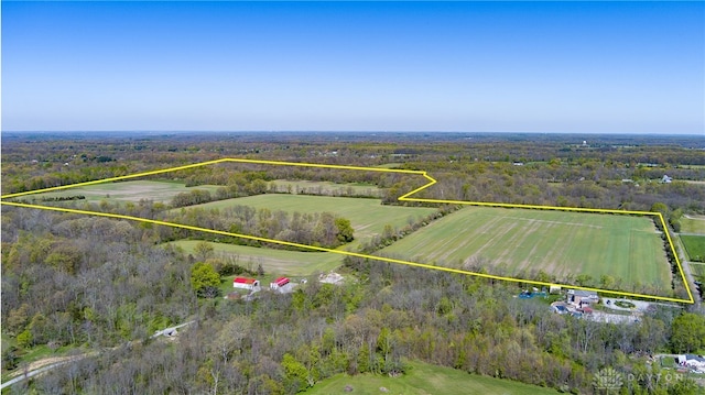 185AC Templin Rd, Blanchester OH, 45107 land for sale