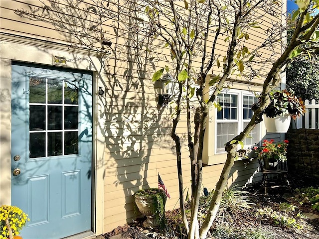 5 Devon Ct, Fairfield, OH 45014 - view of doorway to property