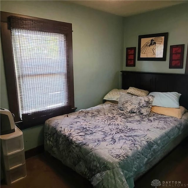 view of bedroom