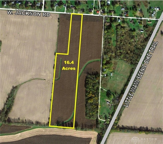 TRACT2 W Jackson Rd, Springfield OH, 45502 land for sale