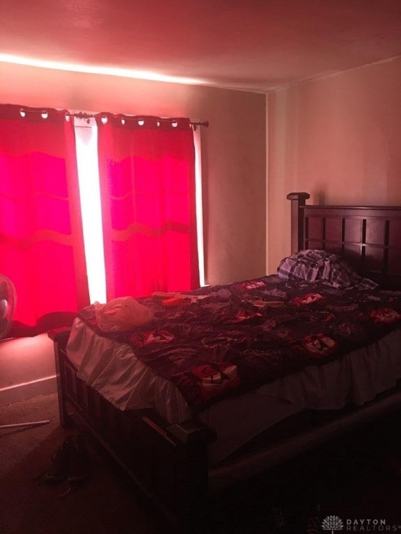 view of bedroom