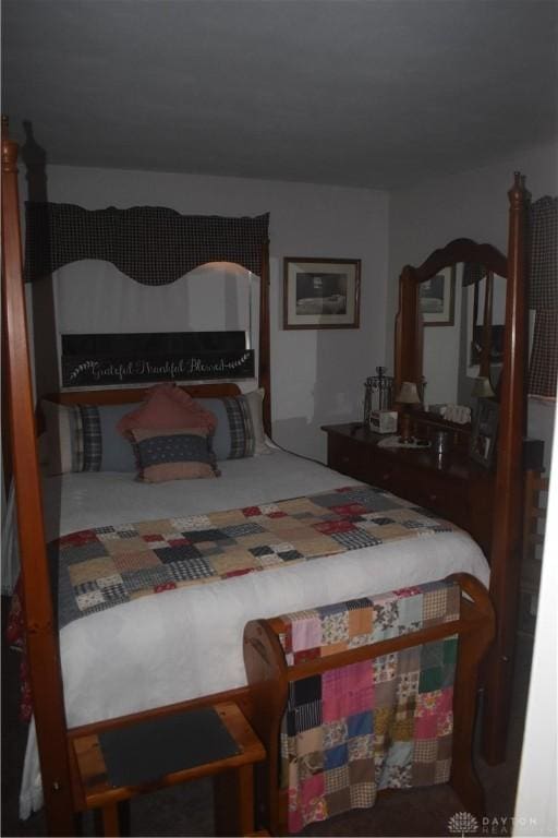 view of bedroom