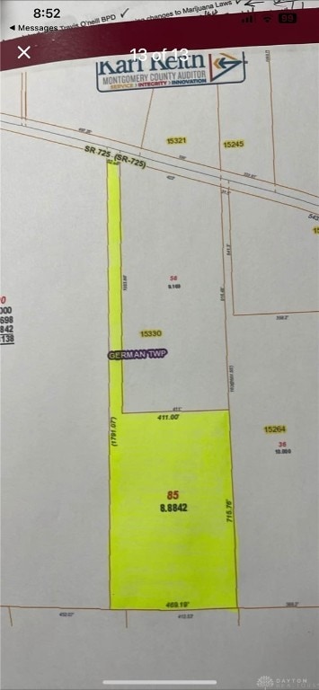 00 State Route 725, Germantown, OH 45327