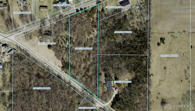 0-3ACRES Somers Gratis Rd, Camden OH, 45311 land for sale