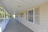 view of patio / terrace with covered porch