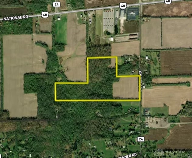 0 Dog Leg Rd, Vandalia OH, 45377 land for sale