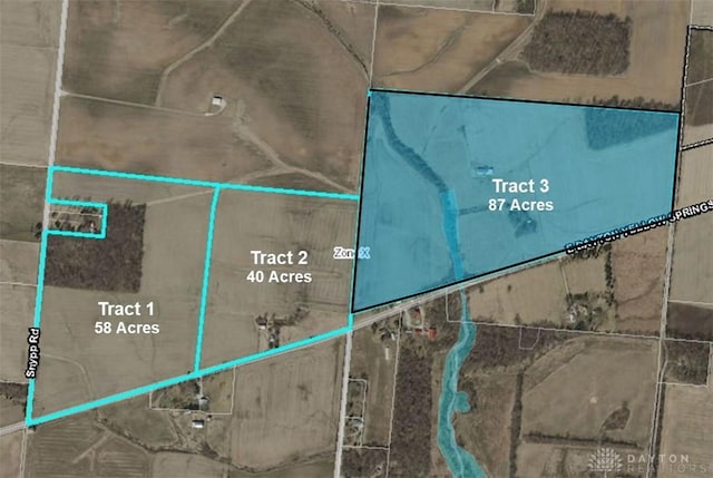 136 E Dayton Yellow Springs Rd, Miami Township OH, 45387 land for sale