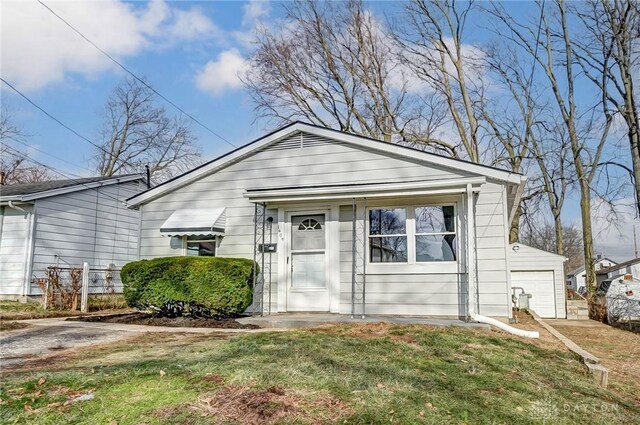 1404 Concord Ave, Springfield OH, 45504, 3 bedrooms, 1 bath house for sale