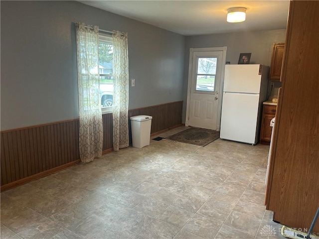 doorway to outside with a wealth of natural light