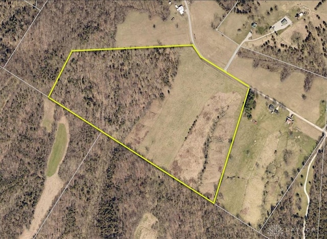 40.7 Hickory Rdg, OH, 45144 land for sale