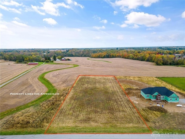 712 Hoskins Rd, Union Twp OH, 45177 land for sale