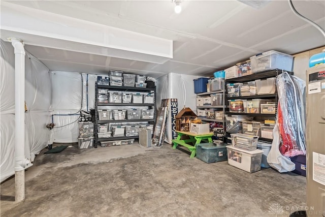 1189 Heathgate Way, Fairborn, OH 45324 - view of storage