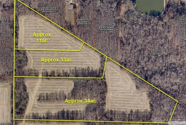 13AC Moore Rd, OH, 45106 land for sale