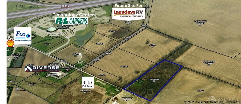 340 W Curry Rd, Liberty Twp, OH 45177 - photo 1