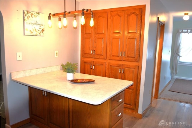 4403 Clayton Rd, Perry Twp, OH 45309 - bathroom featuring wood finished floors and baseboards