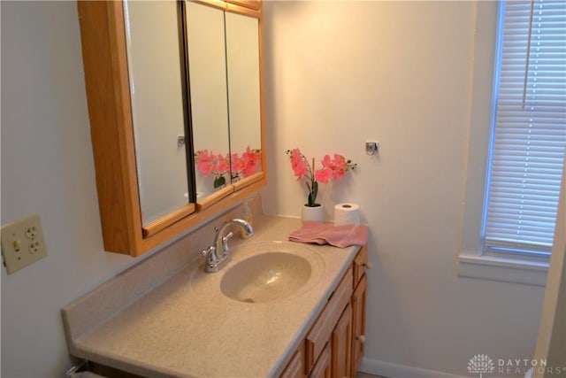4403 Clayton Rd, Perry Twp, OH 45309 - bathroom with vanity