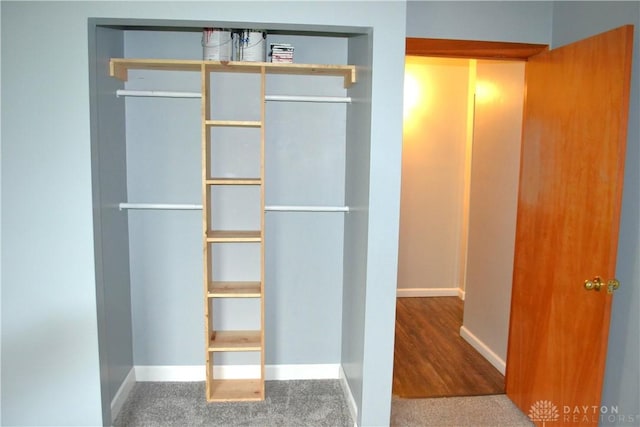 4403 Clayton Rd, Perry Twp, OH 45309 - view of closet
