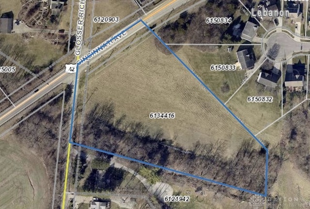 0 Glosser-Richardson Rd, Lebanon OH 45036 LAND for sale