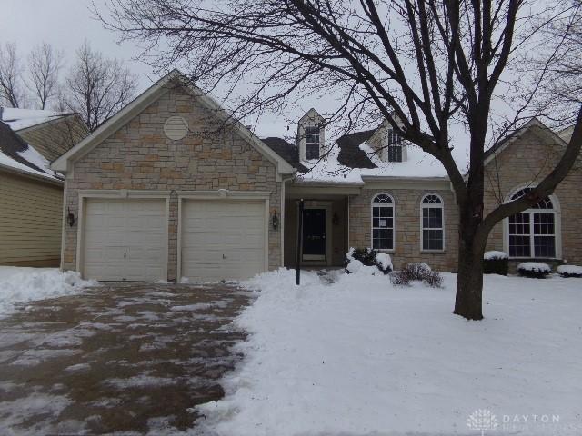 3779 Whisper Creek Dr, Dayton OH, 45414, 3 bedrooms, 3 baths house for sale