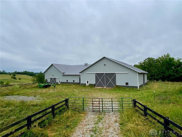 4423 Pumpkin Ridge Rd, West Union OH 45693 LAND for sale