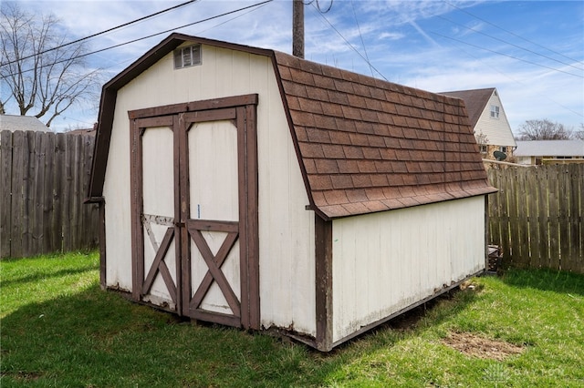5254 Powell Rd, Dayton, OH 45424 - view of shed