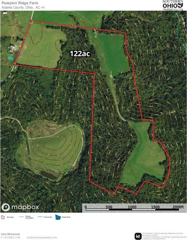 122AC Pumpkin Ridge Rd, West Union, OH 45693