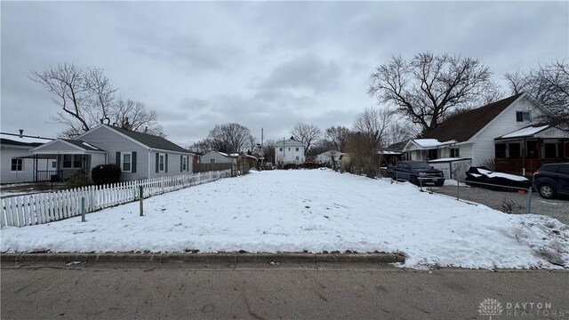 1862 Wilbur Ave, Fairborn OH, 45324 land for sale