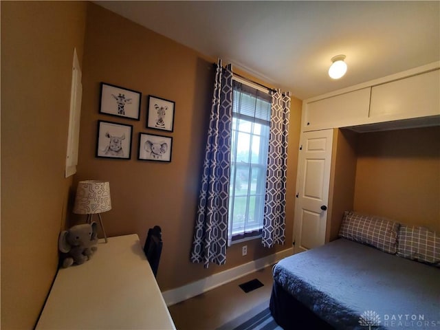 2282 Whitey Marshall Dr, Beavercreek, OH 45434 - bedroom with baseboards
